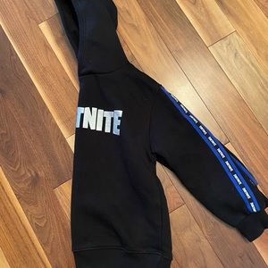 Zara Fornite Kids Hoodie